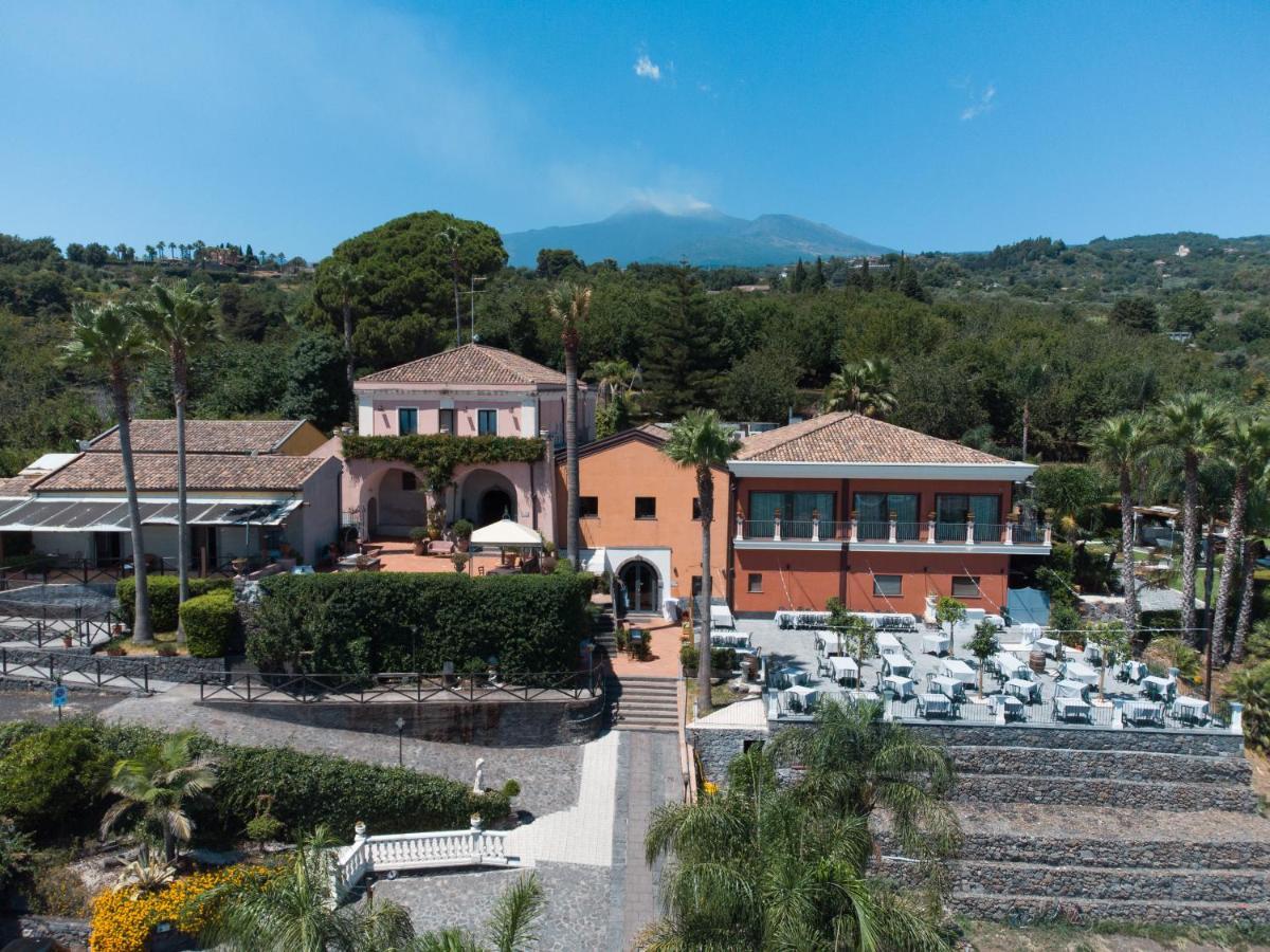 Il Ciliegio Dell 'etna Séjour à la campagne